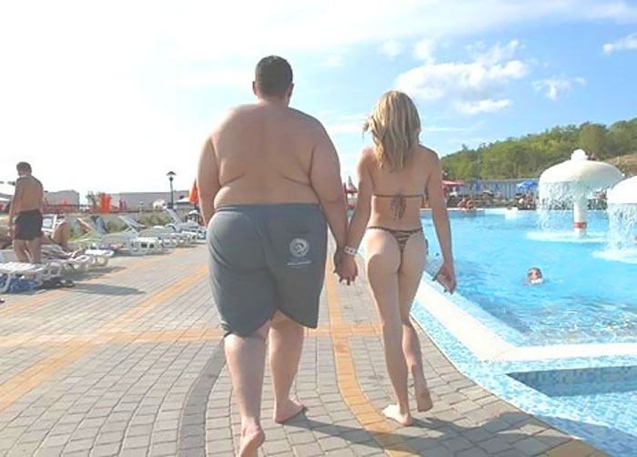 Do women like fat men