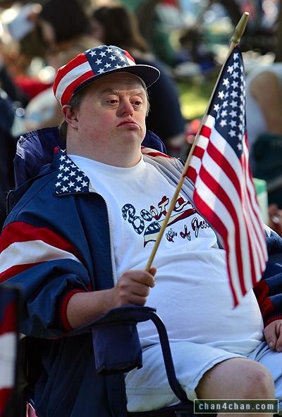 American patriot