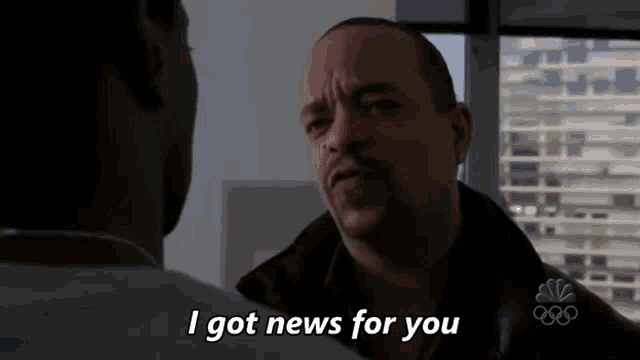 I got news for you that means youre gay