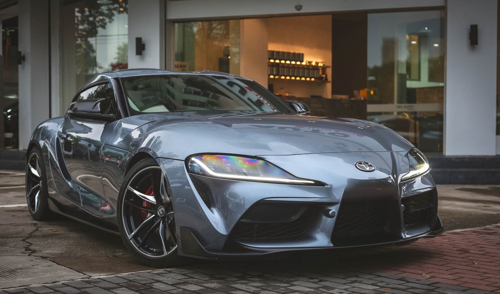 Fifth Generation Toyota Supra GR