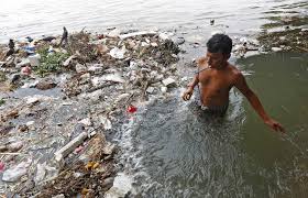 The race to save the river Ganges