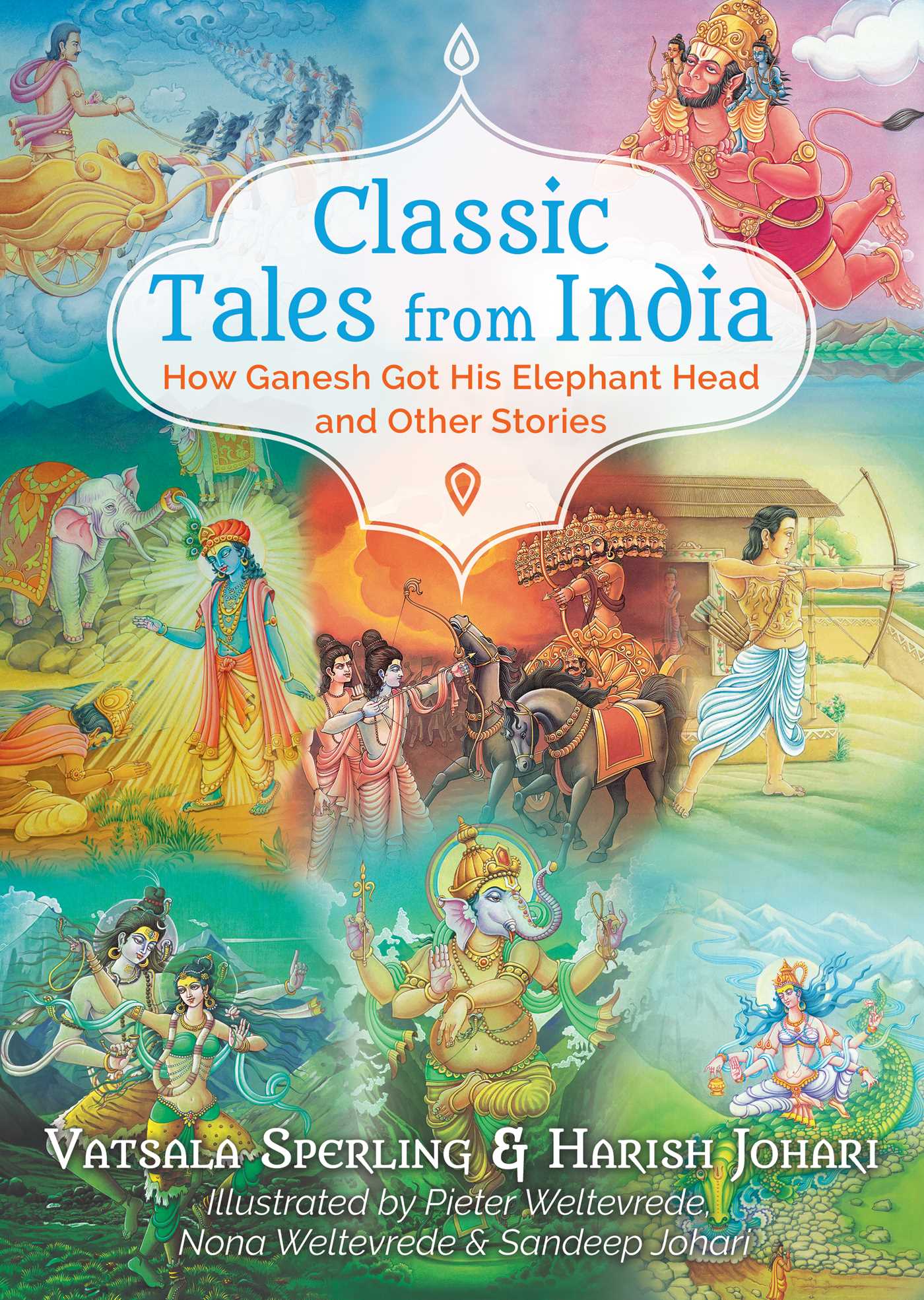 Classic tales from india 9781591433866 hr 1