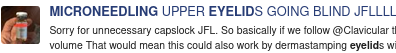 Eyelids