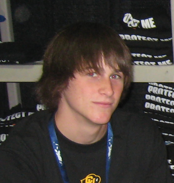 Caleb Denecour at PAX Prime 2010 4964144142 cropped