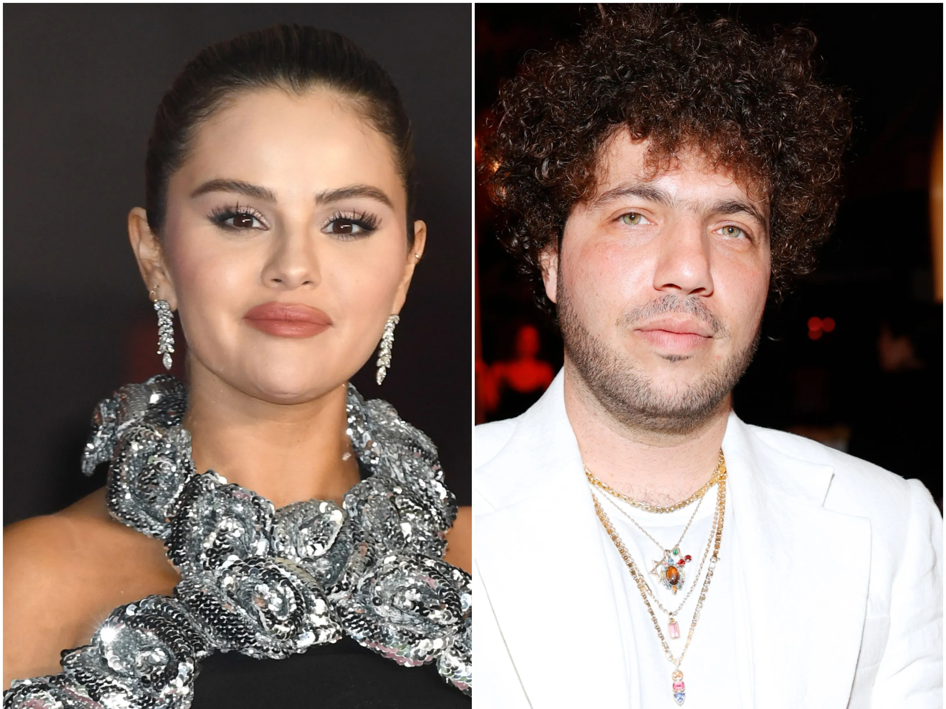 Selena Gomez Benny Blanco