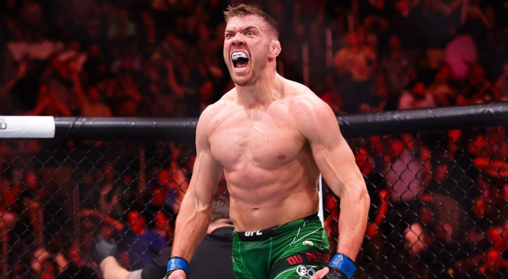 Dricus Du Plessis 1040x572