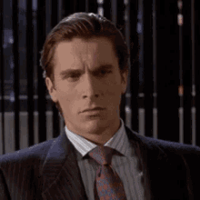 Patrick bateman american psycho