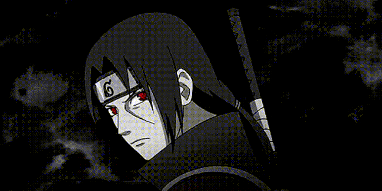 Itachi uchiha awakened