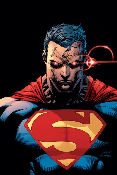 Superman evil