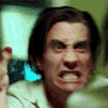 Jake gyllenhaal angry