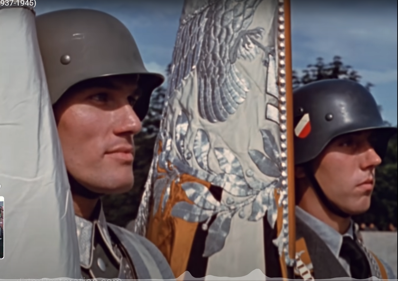 Brutal mog third reich