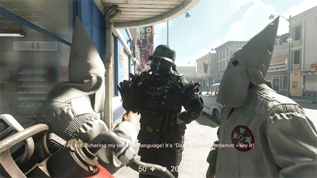 Wolfenstein 2 new colossus 5