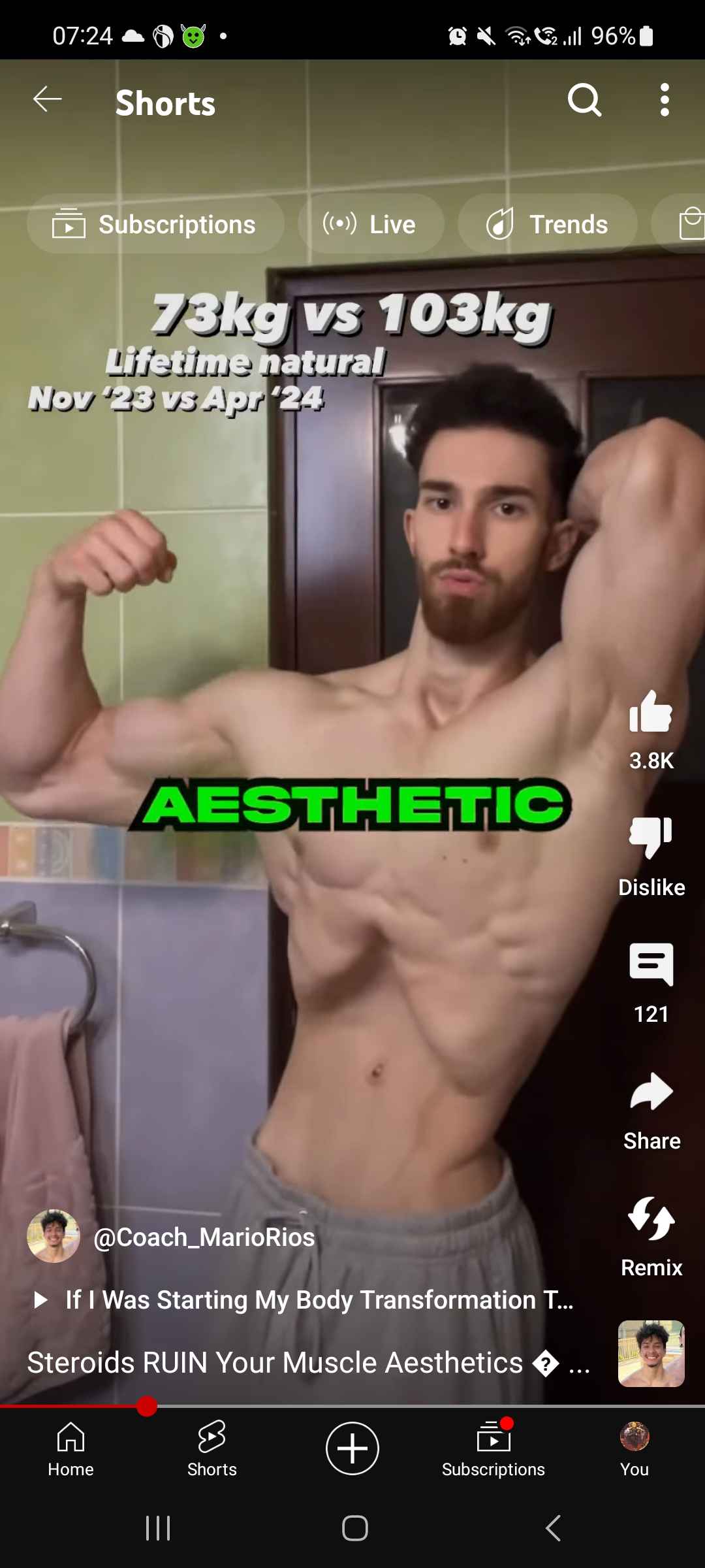 Screenshot 20240824 072421 YouTube