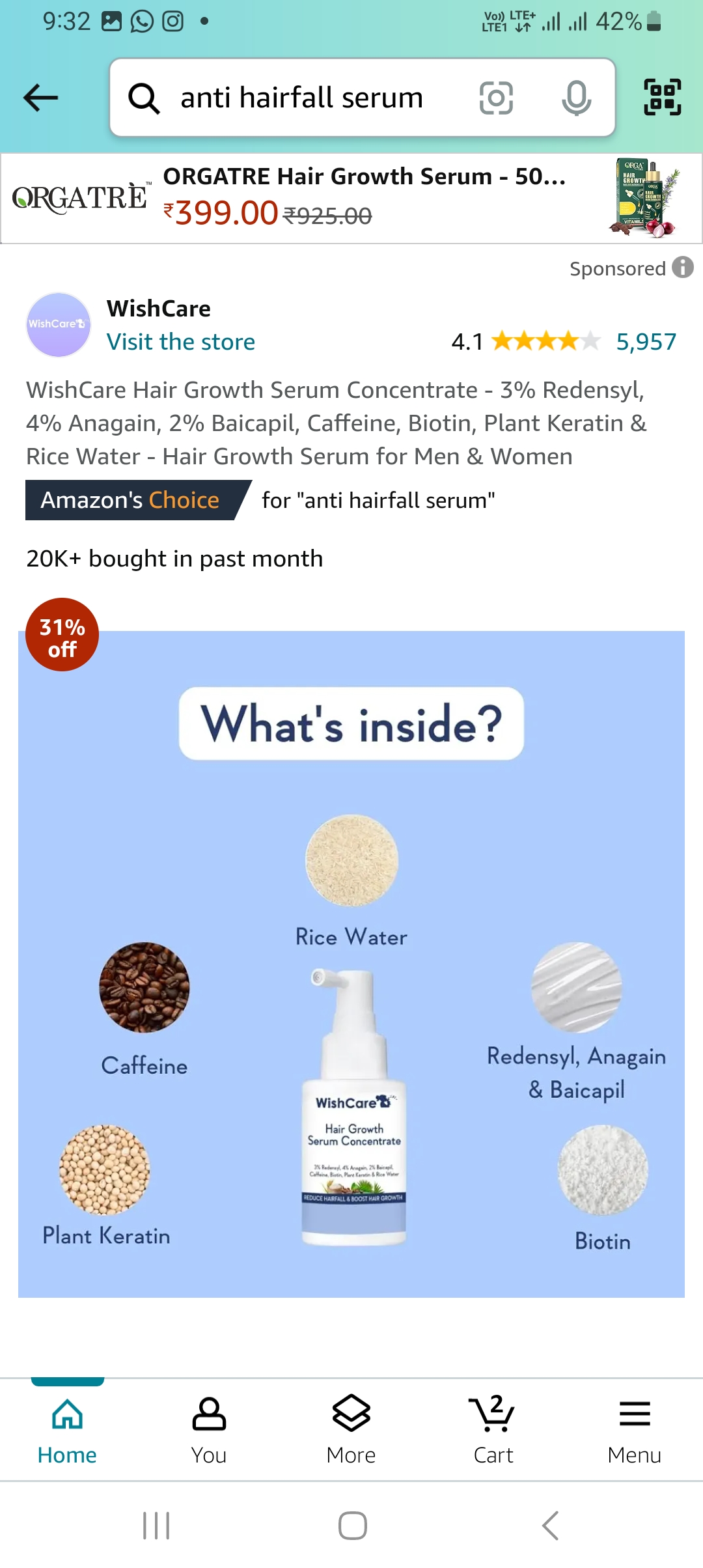 Screenshot 20240831 213218 Amazon