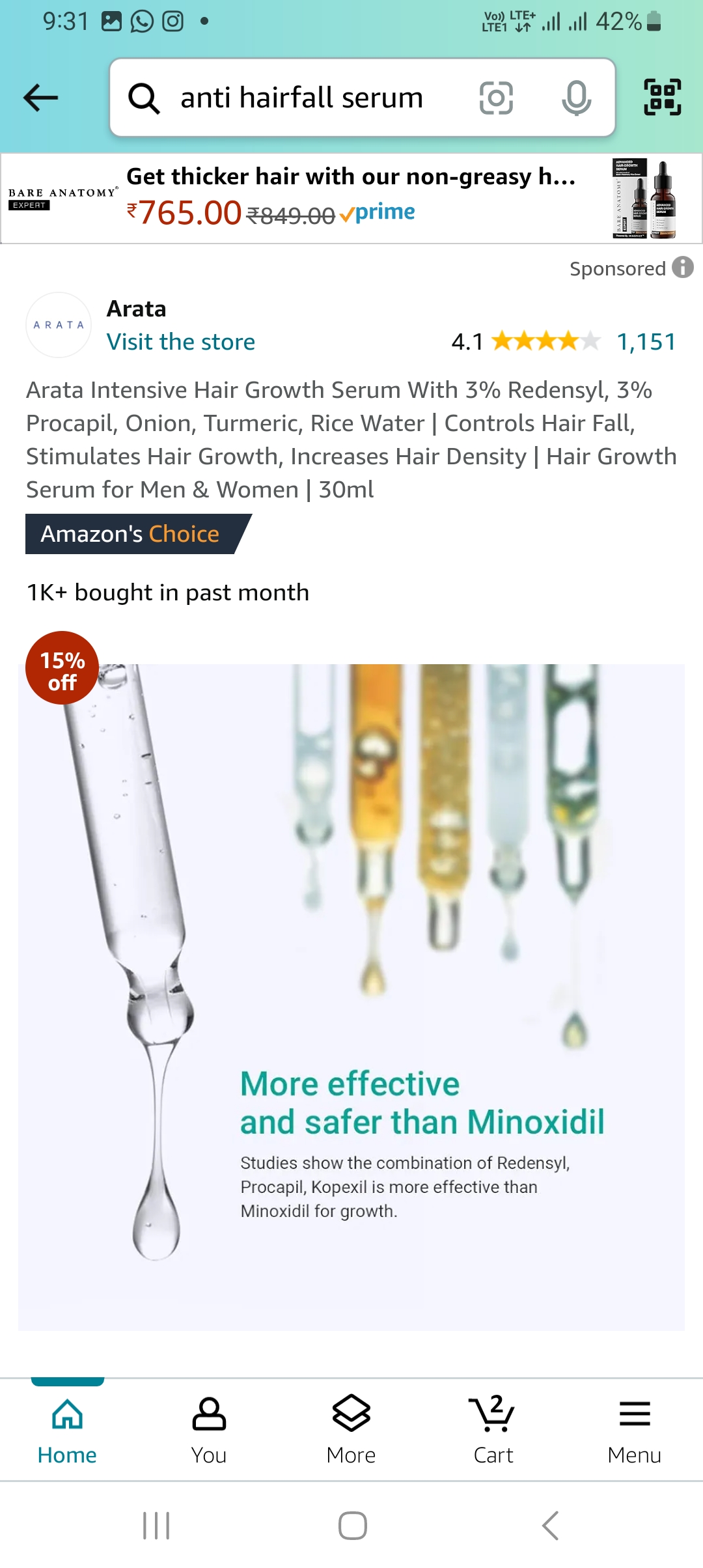 Screenshot 20240831 213145 Amazon