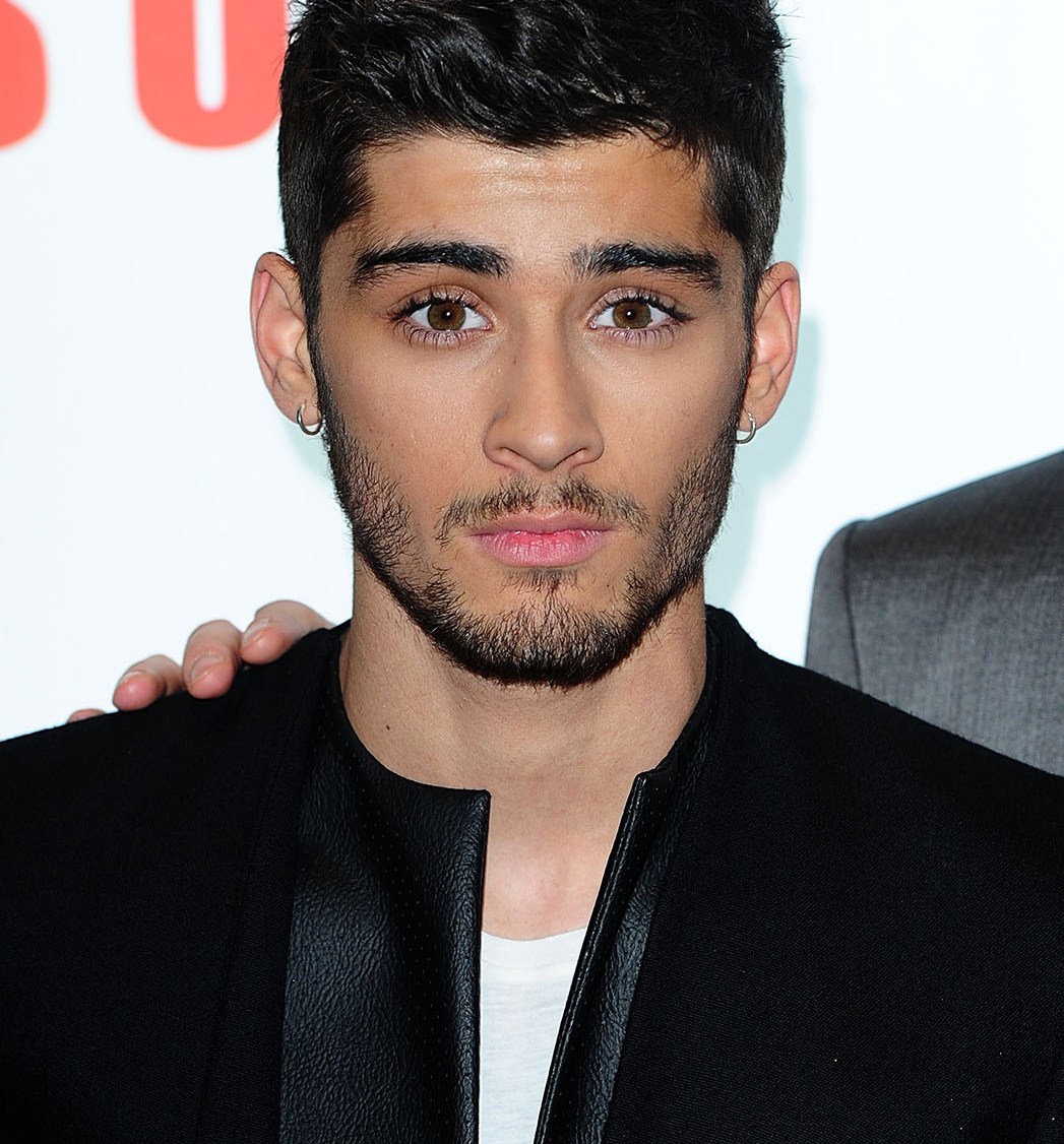 Zayn malik hair