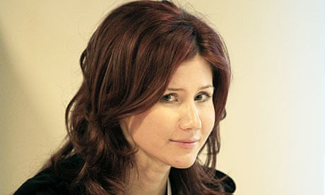 Former Russian spy Anna C 007