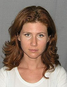 220px Anna Chapman mug shot