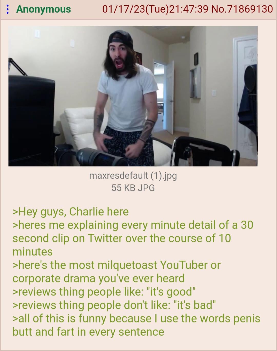 Anon hates penguinz0 v0 95thdocmdnda1