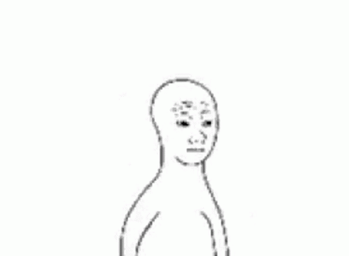 Wojak hug 1