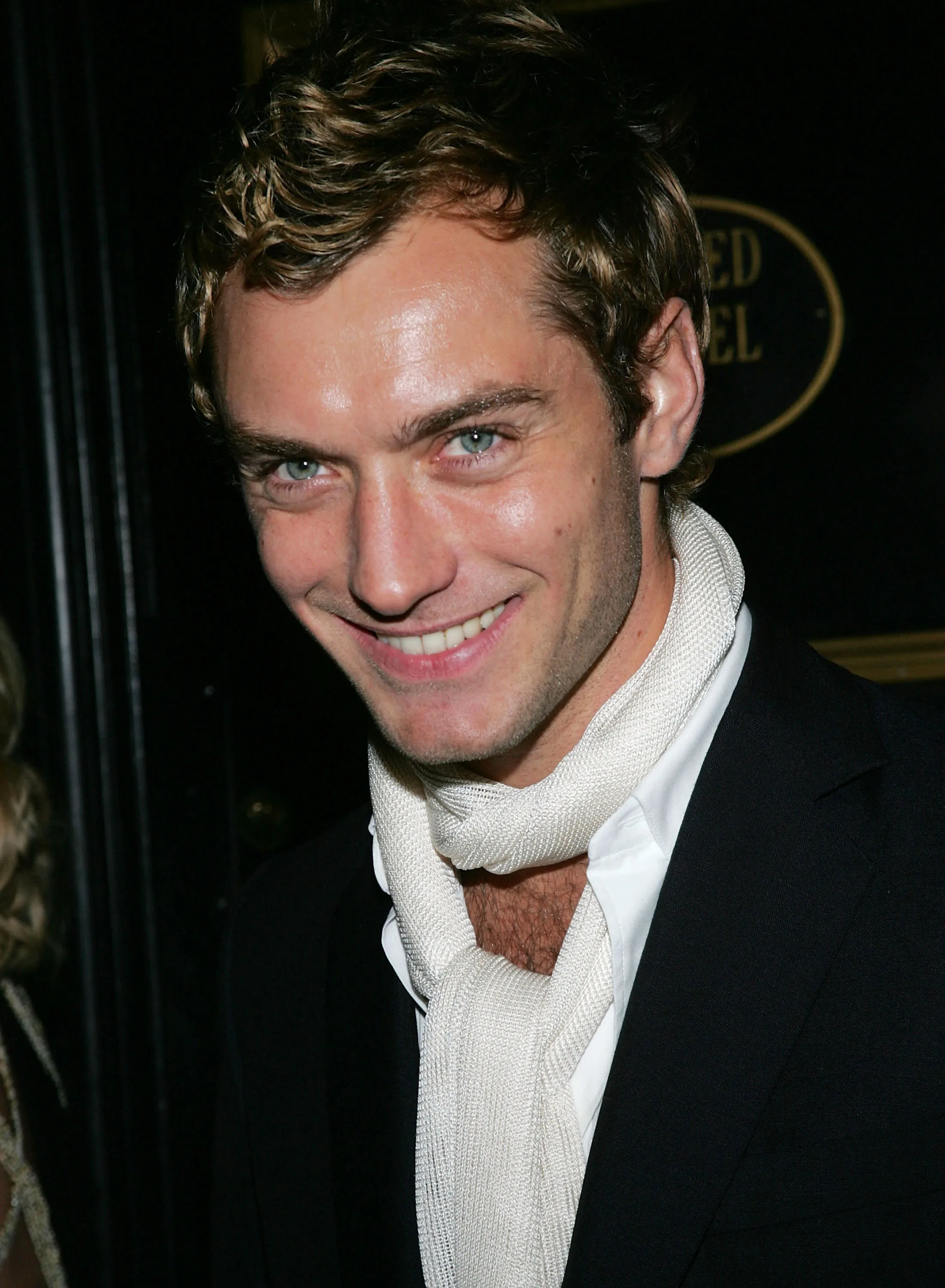 Jude law gt