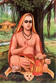 Adi Shankaracharya image