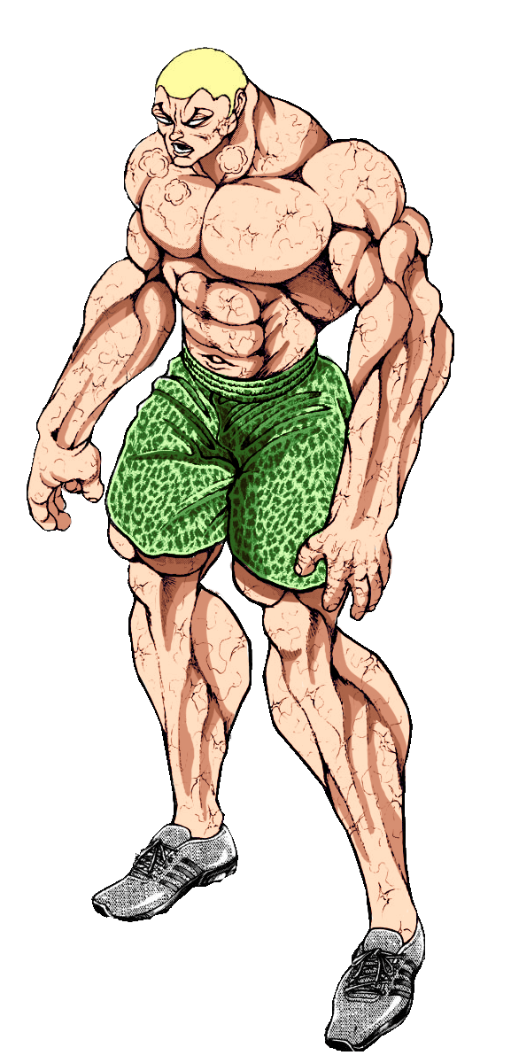 Jack hanma coloring v0 yhtcwssna4mb1