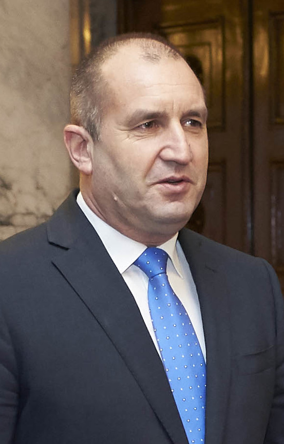 Bulgarian President Rumen Radev 24778492137