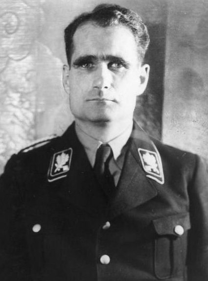 Bundesarchiv Bild 183 1987 0313 507 Rudolf Hess croppedb