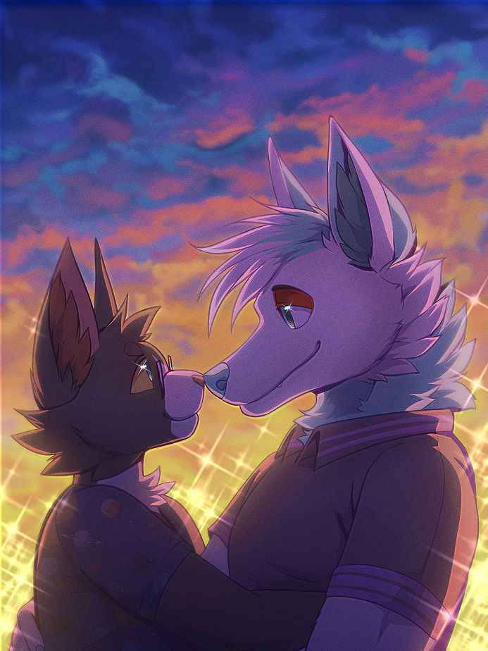 Quintessential gay furry art by crookedlynx dfrjhy8 fullview