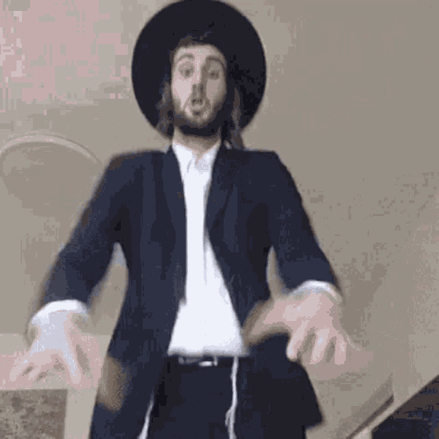 Jew dance