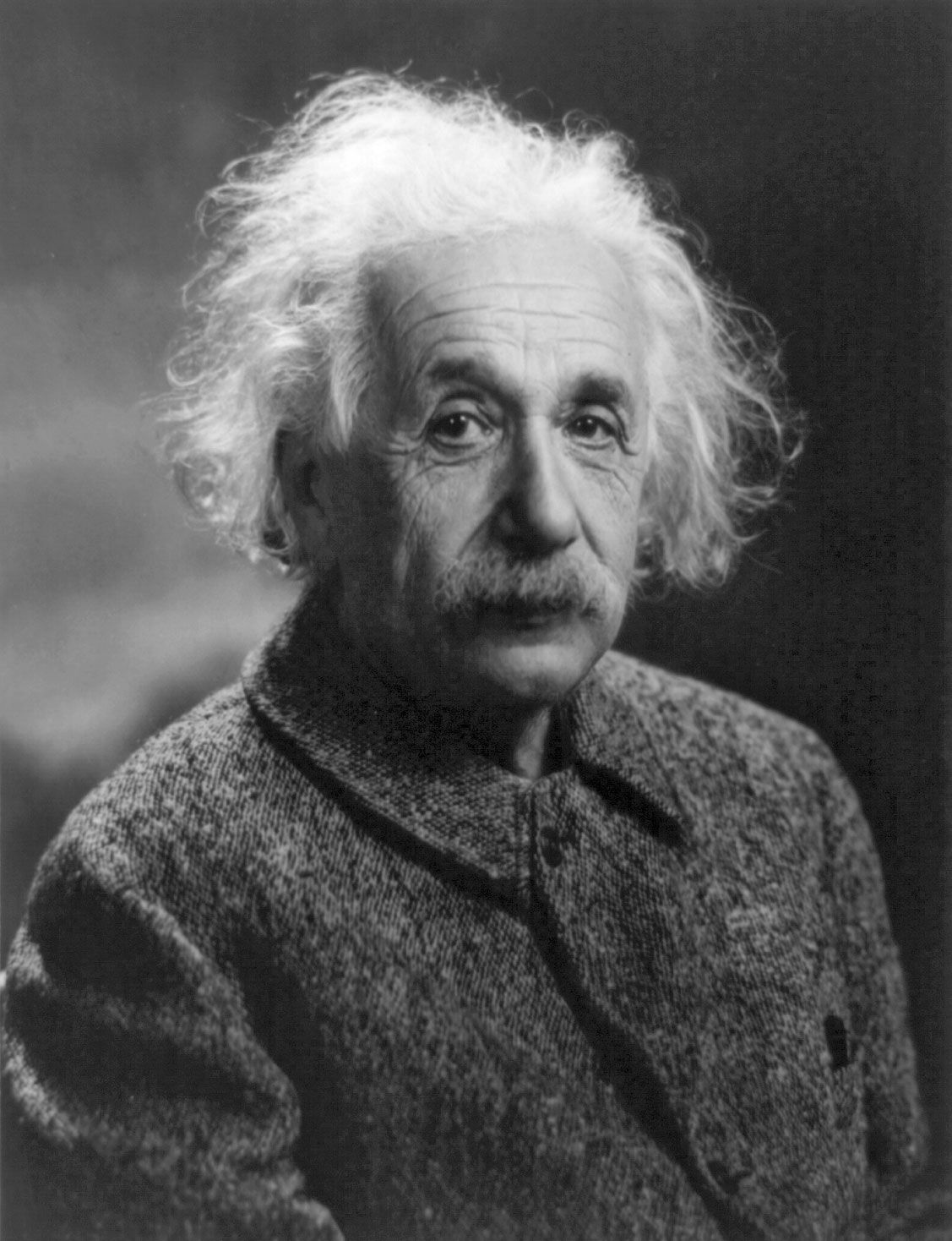 Albert Einstein 1947