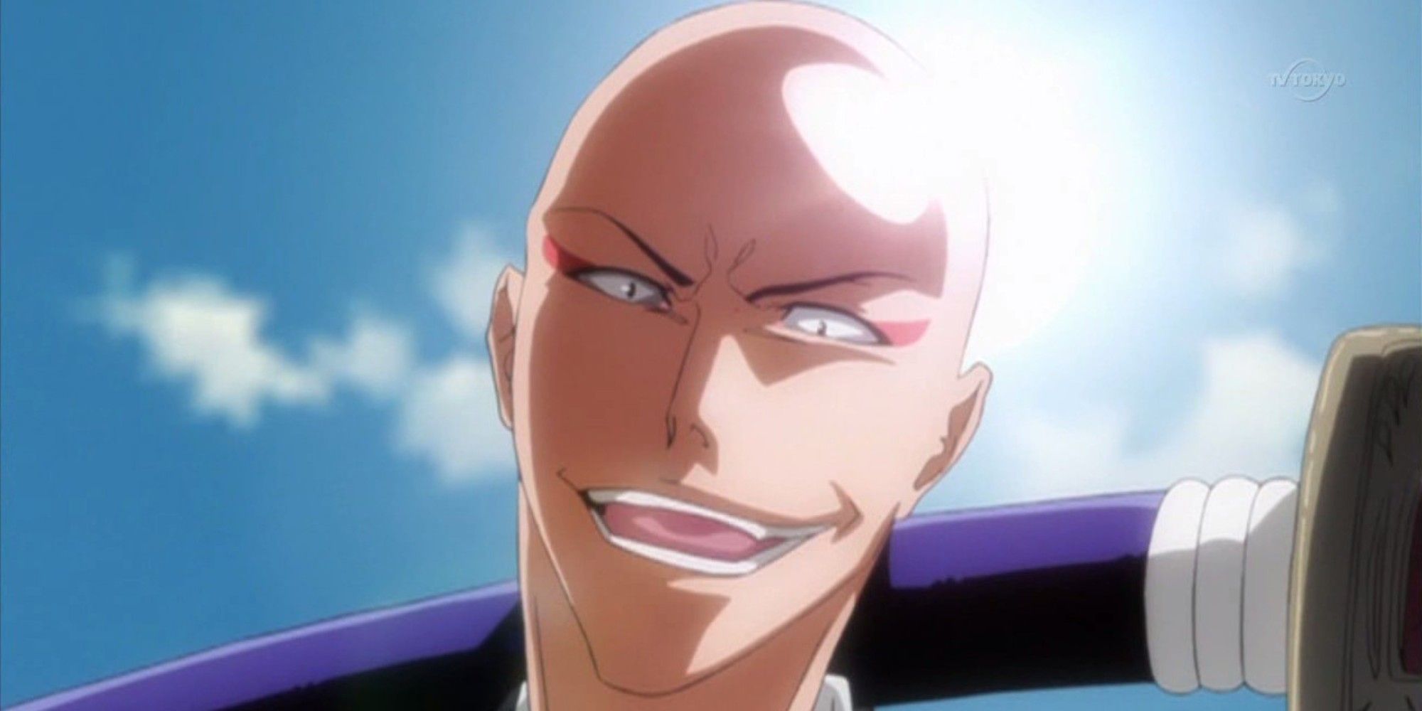 Bleach ikkaku
