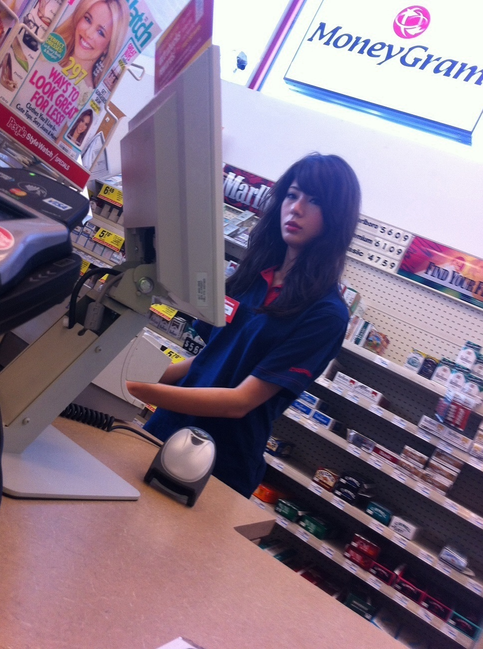 Cashier