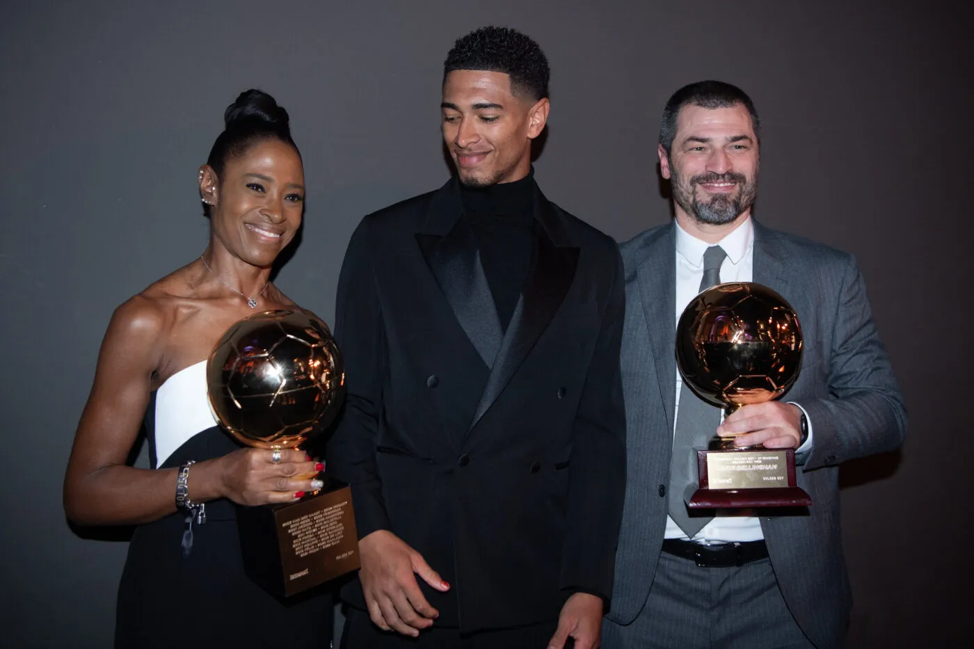 Heros de madrid jude bellingham ne sait pas faire son lit tout seul