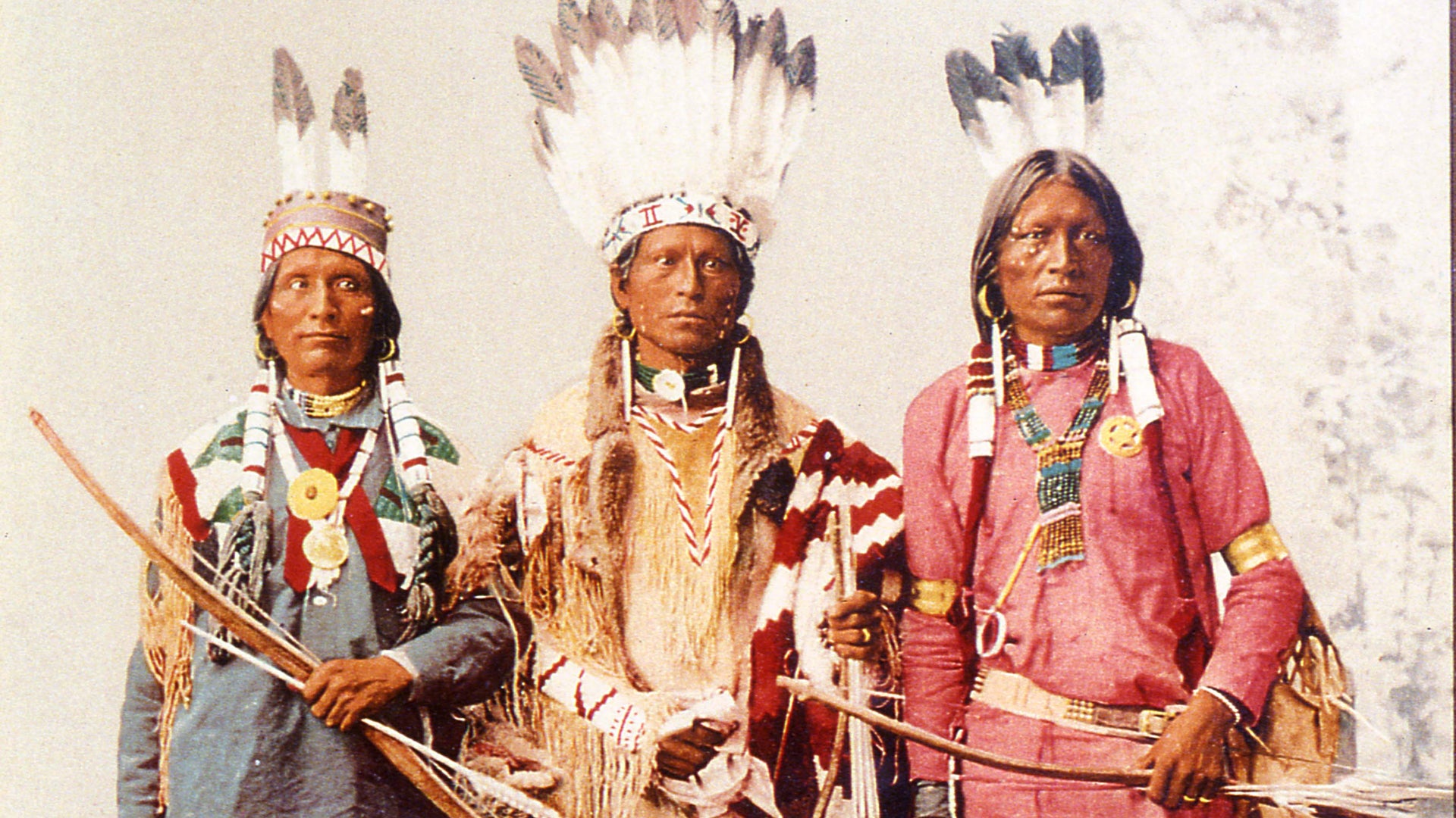 Native american cultures gettyimages 80242318