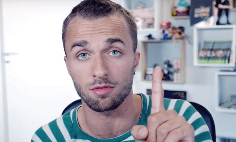 Squeezie 3