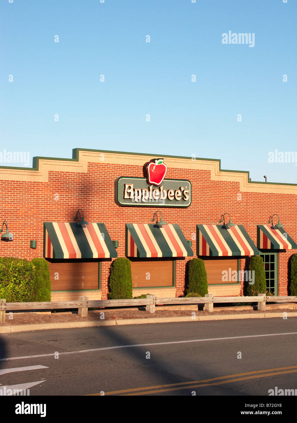 Applebees B72GY8
