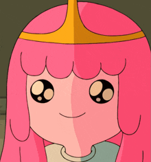 Adventure time princess bubblegum