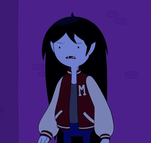 Is it me or does marceline look different as the series v0 v8u2gpputh3b1