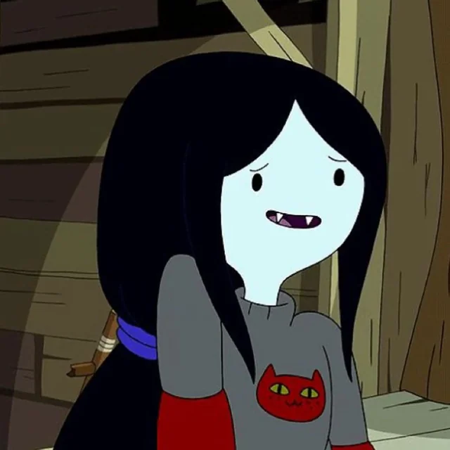 Is it me or does marceline look different as the series v0 wmaum5d3uh3b1