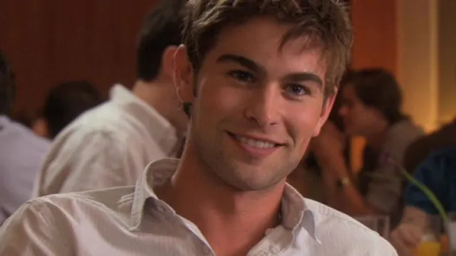 Nate Archibald Gossip Girl Chace Crawford