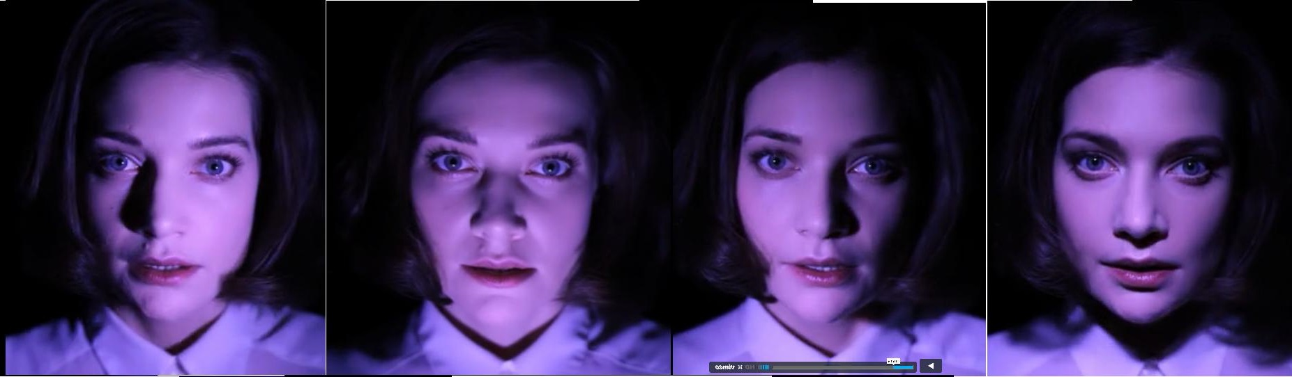 I Jfl at how boneless and bloated my face looks in certain lighting ...