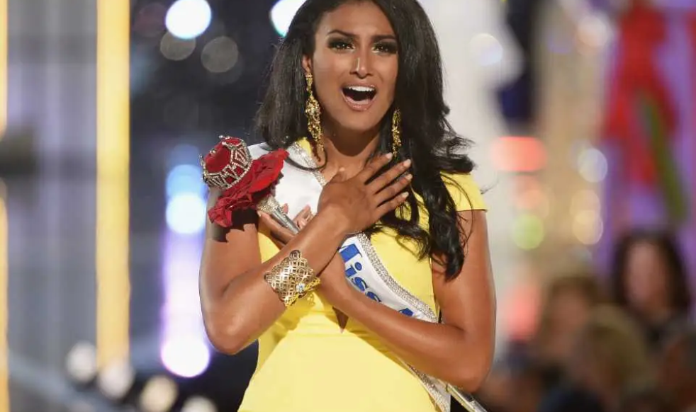 Telugu miss usa