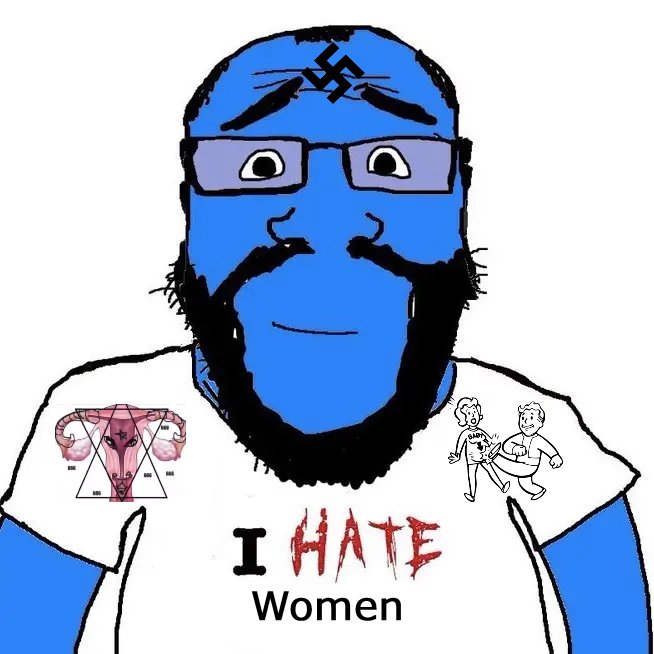 Hate women