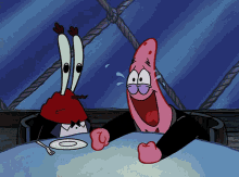 Spongebob patrick 2