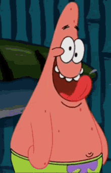 Patrick star 1