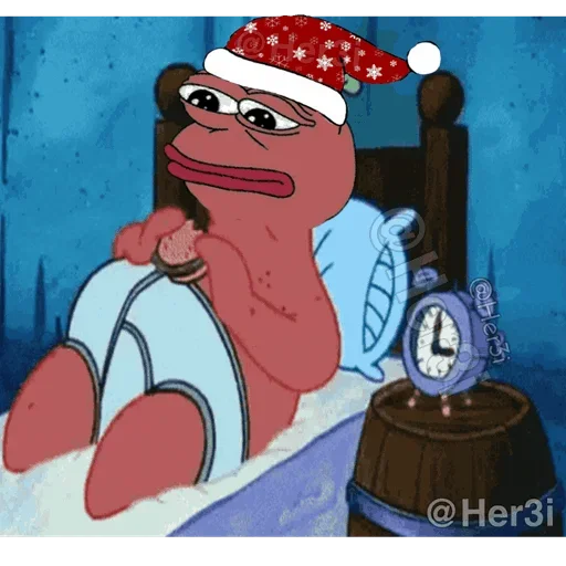 Patrick PePe 050