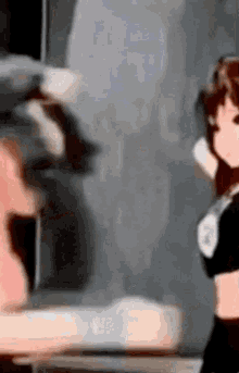 Anime punch