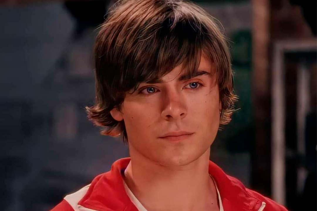 Zac efron high school musical 3